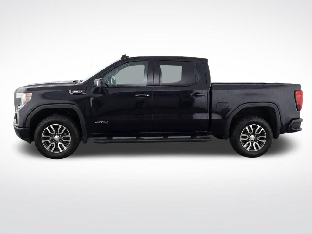 Certified 2021 GMC Sierra 1500 AT4 w/ AT4 Preferred Package AWD/4WD image 29