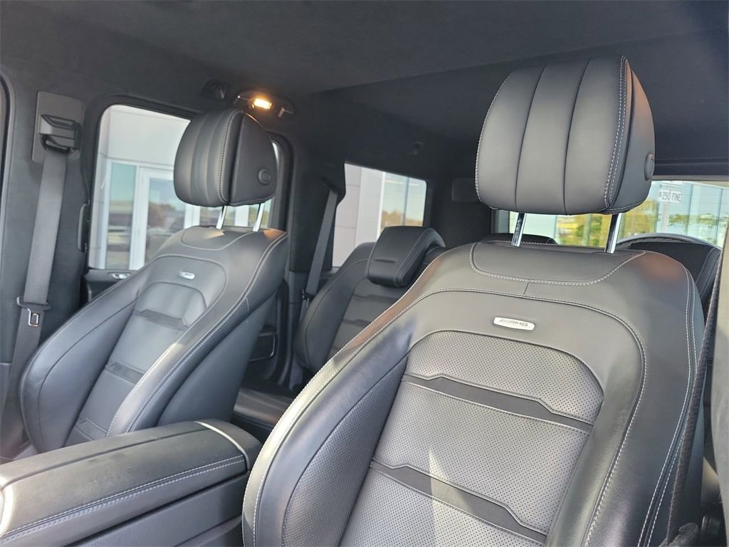 Used 2021 Mercedes-Benz G 63 AMG 4MATIC image 25