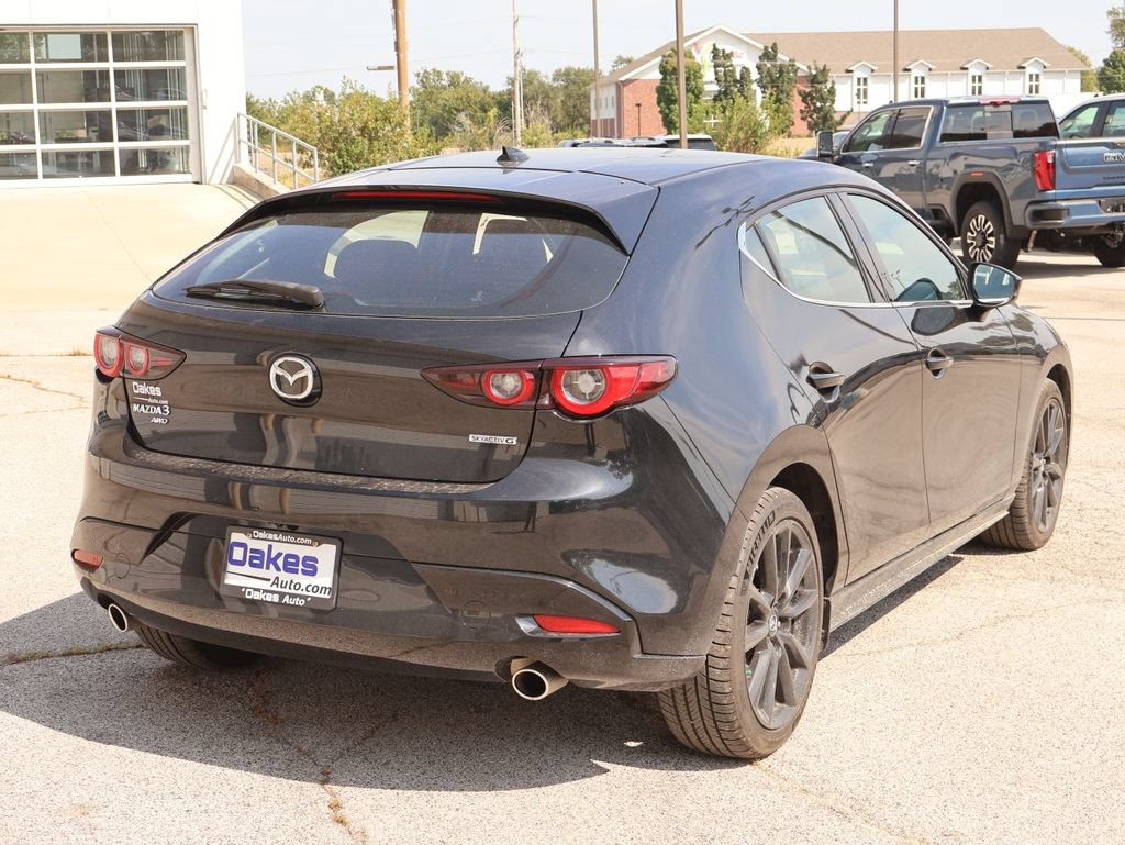 Used 2023 MAZDA MAZDA3 s AWD/4WD image 7
