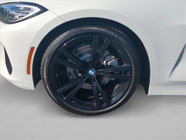 Used 2021 BMW 430i Coupe w/ Convenience Package RWD image 25