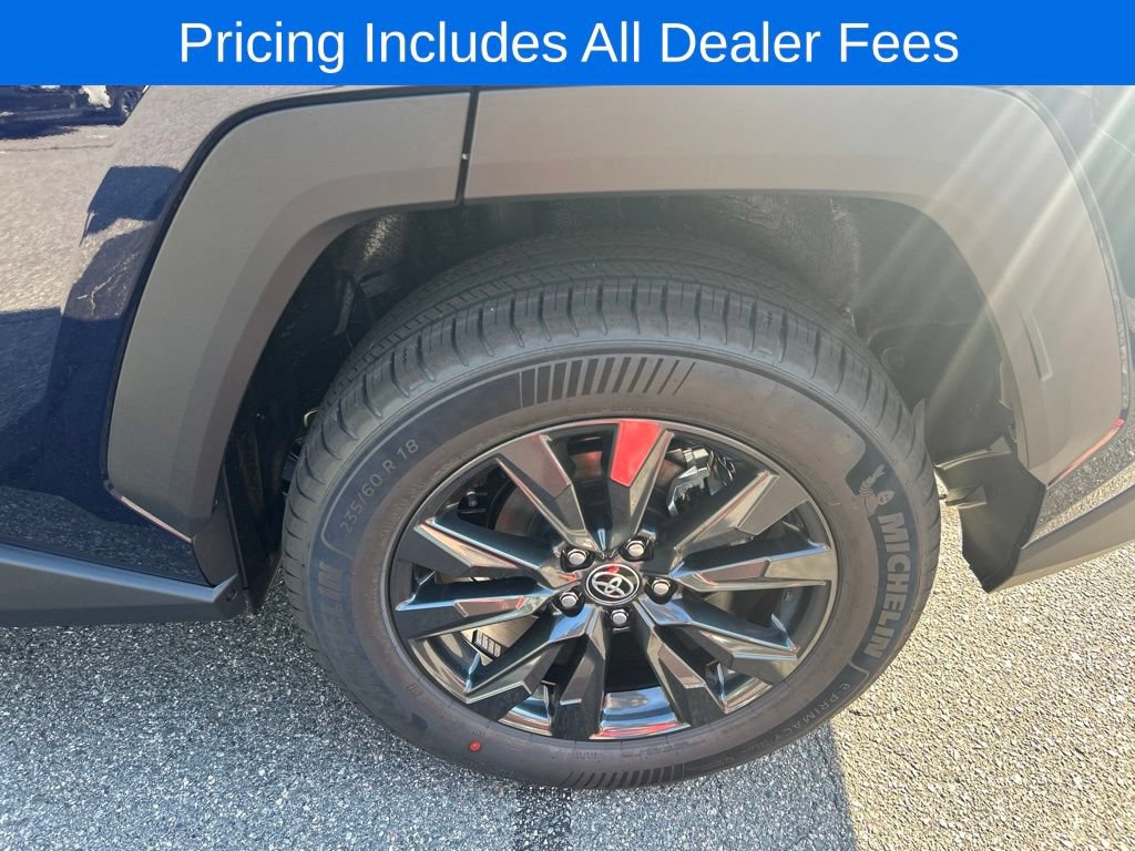 New 2026 Toyota RAV4 XLE Premium w/ Panoramic Sun Roof Package FWD image 14