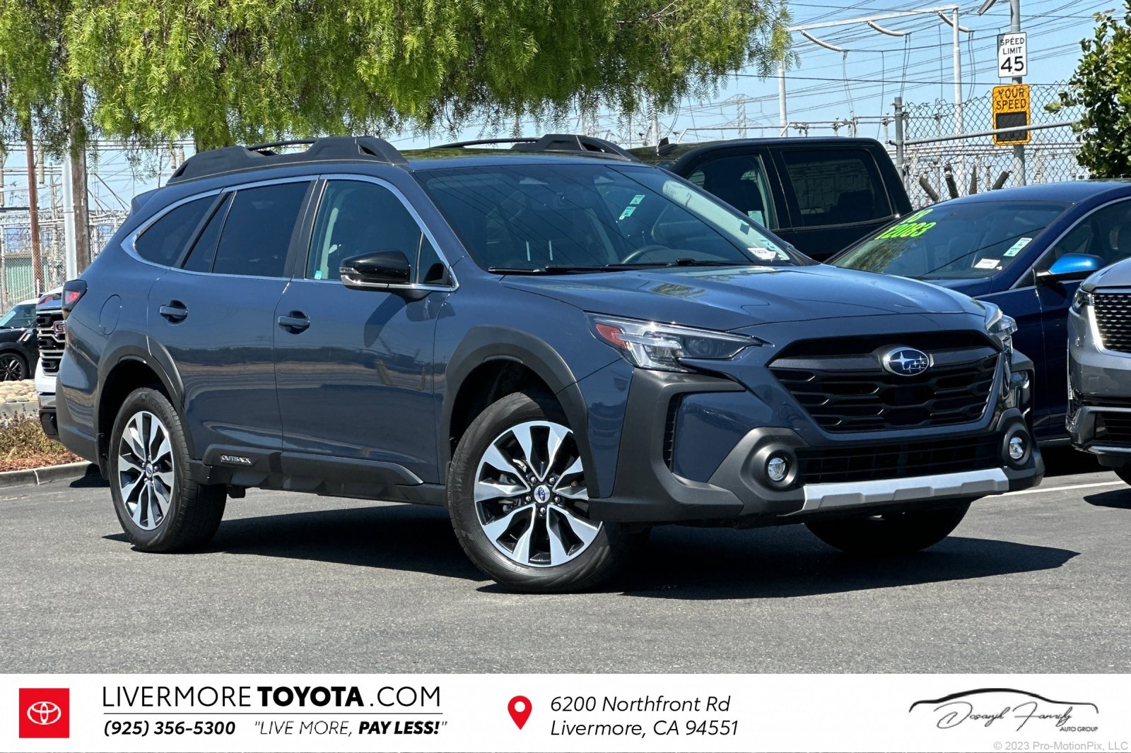 Used 2023 Subaru Outback Limited