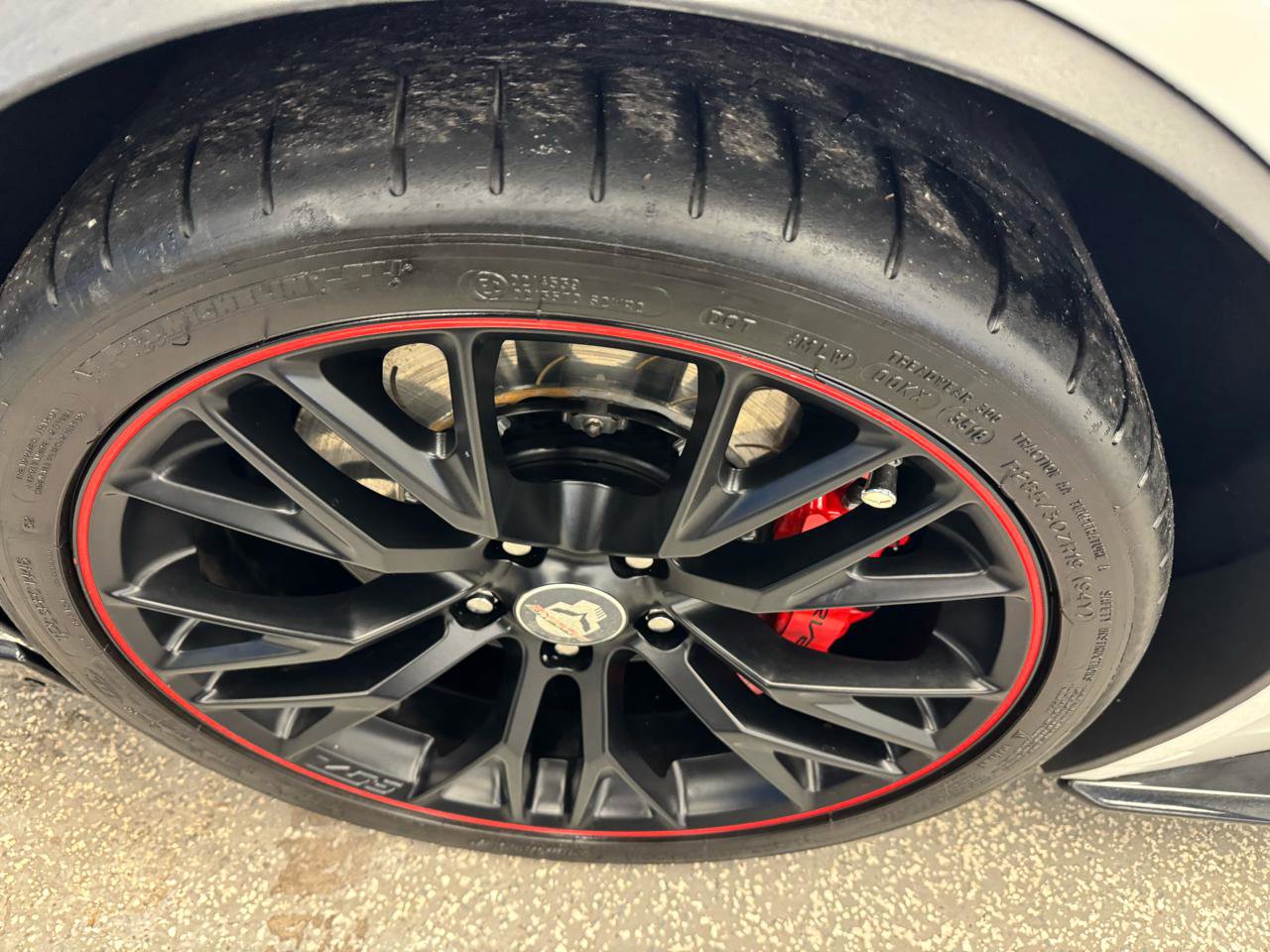 Used 2017 Chevrolet Corvette Z06 RWD image 23