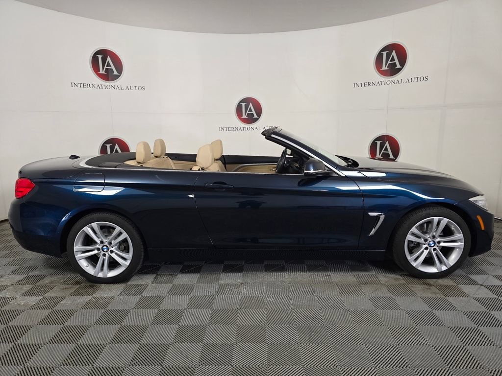 Used 2016 BMW 428i xDrive Convertible image 5