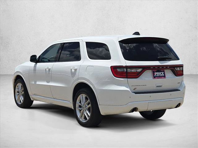 Used 2025 Dodge Durango GT AWD/4WD image 7
