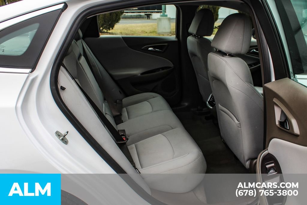 Used 2023 Chevrolet Malibu LT image 17