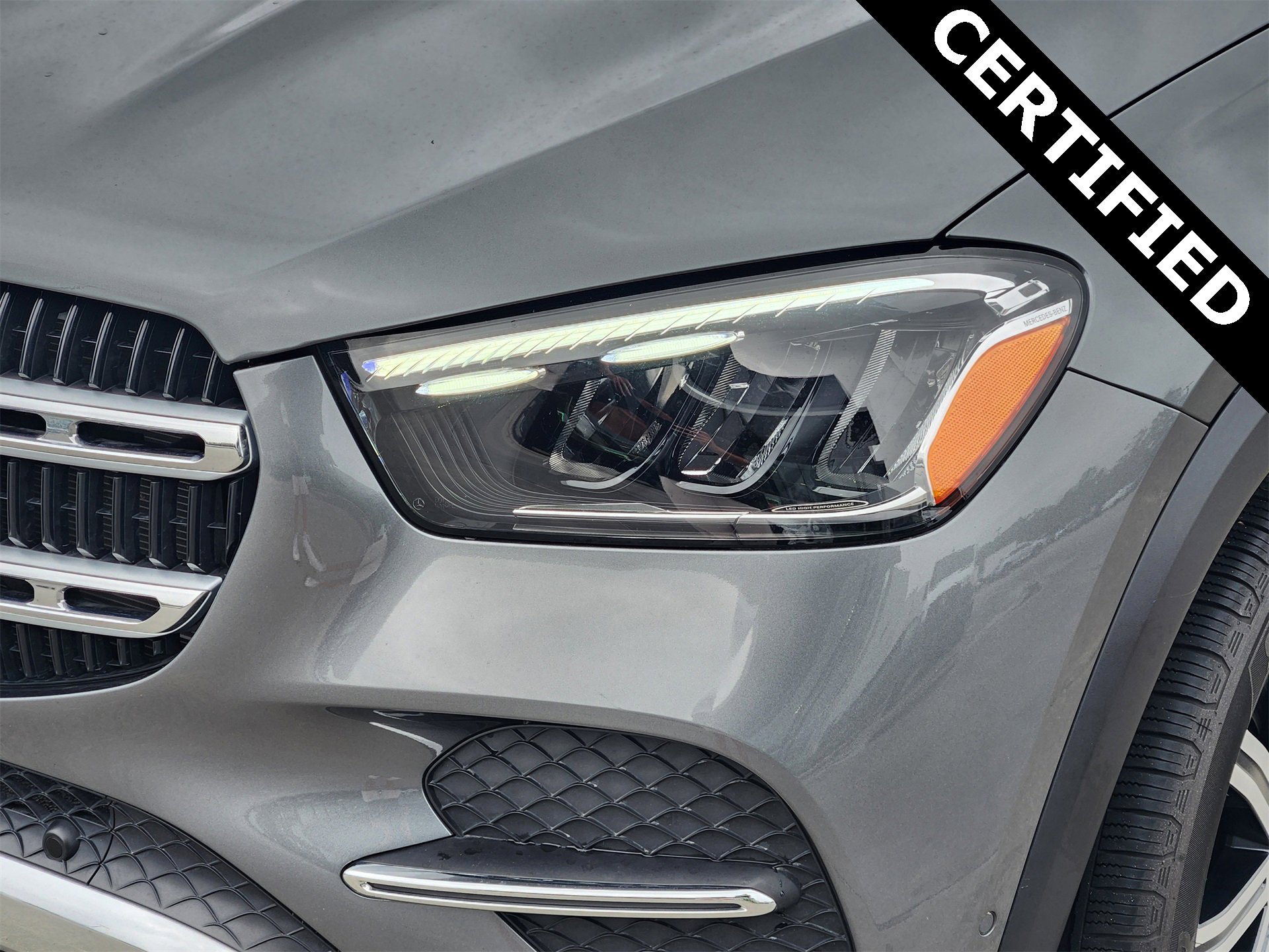 Certified 2025 Mercedes-Benz GLE 350 4MATIC image 11