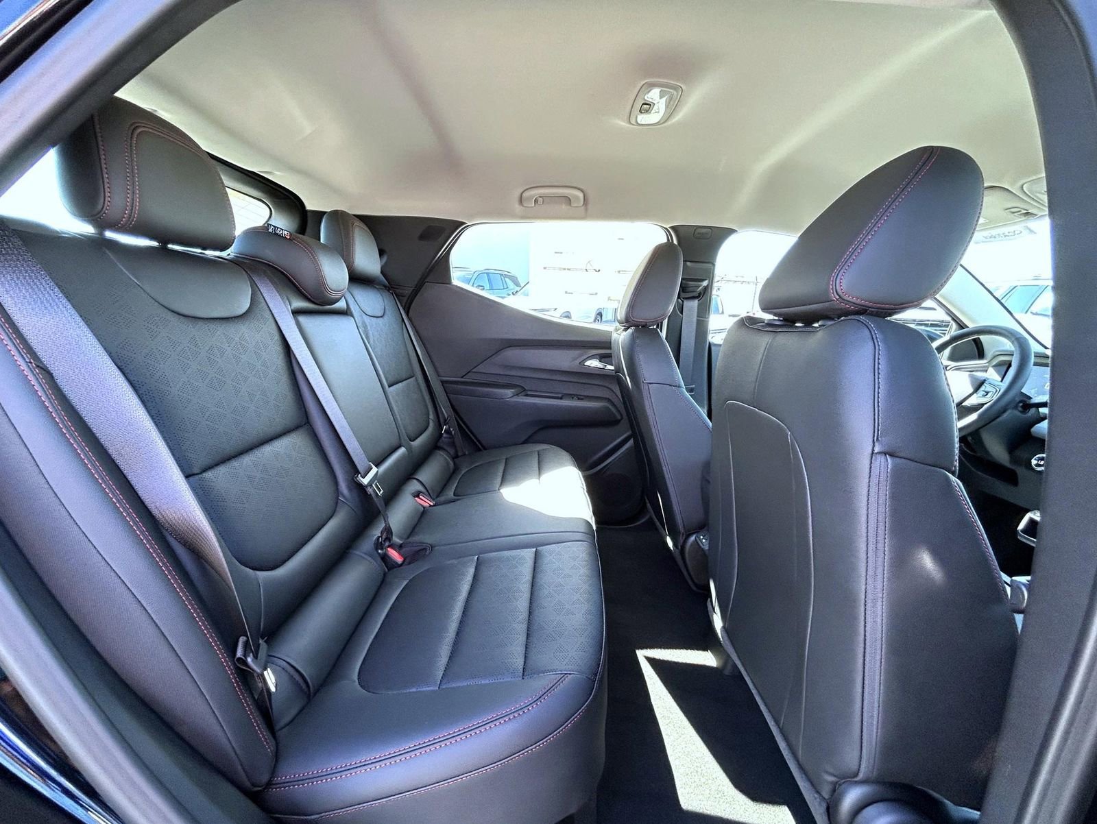 New 2027 Chevrolet Bolt RS image 19