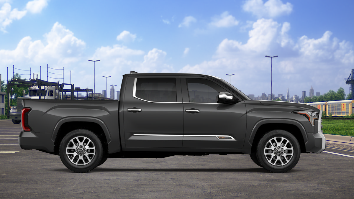 New 2026 Toyota Tundra 1794 Edition AWD/4WD image 14