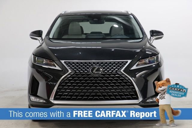 Used 2022 Lexus RX 350 AWD w/ Premium Package image 2