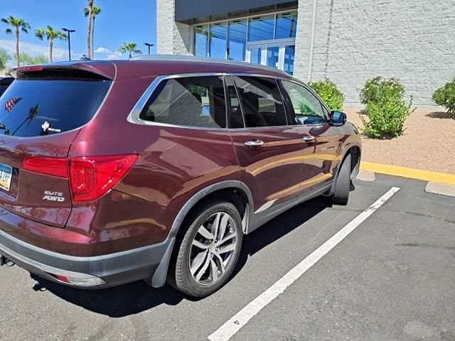 Used 2016 Honda Pilot Elite image 17