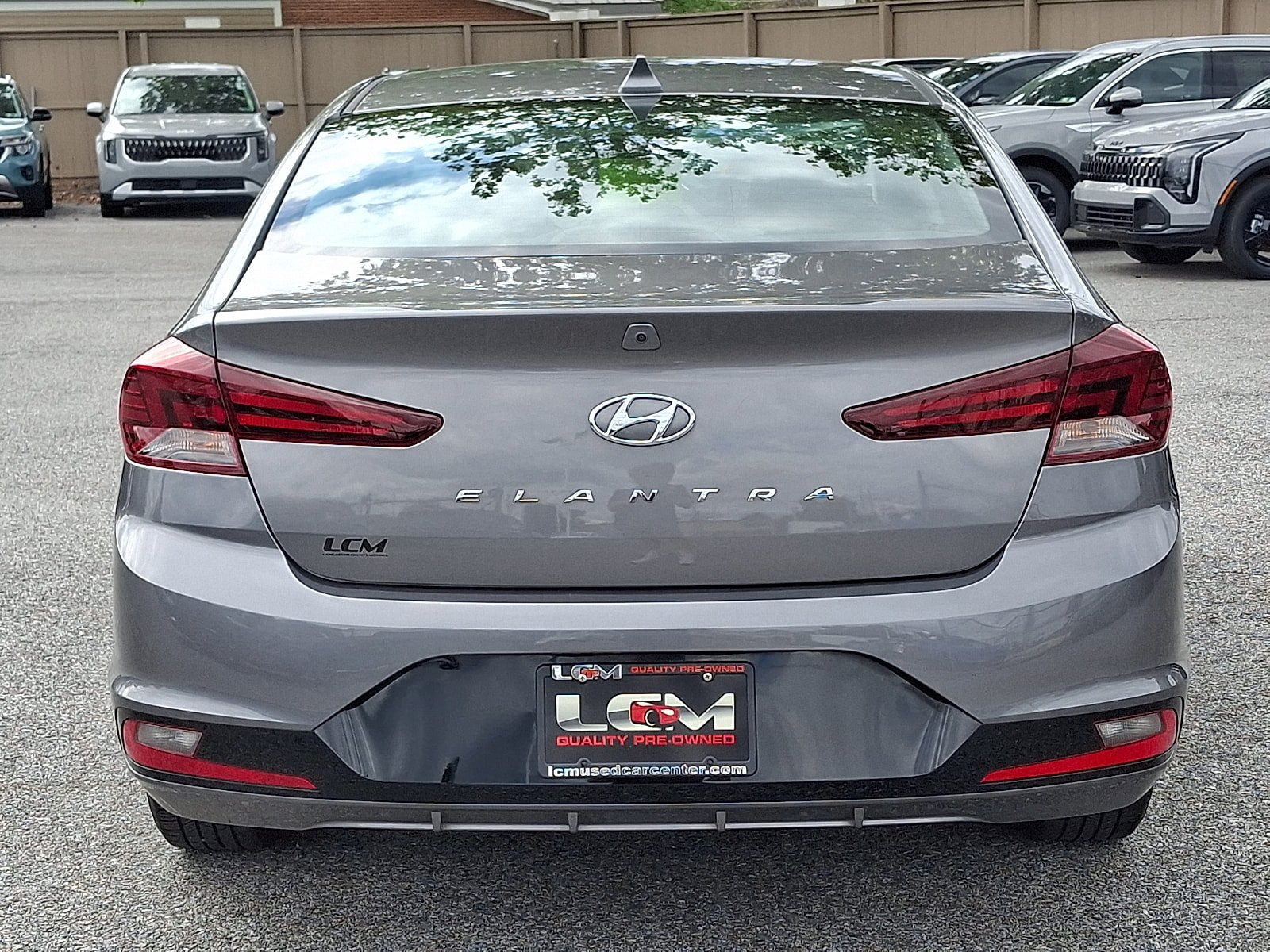 Used 2020 Hyundai Elantra SEL w/ Cargo Package (C1) FWD image 5