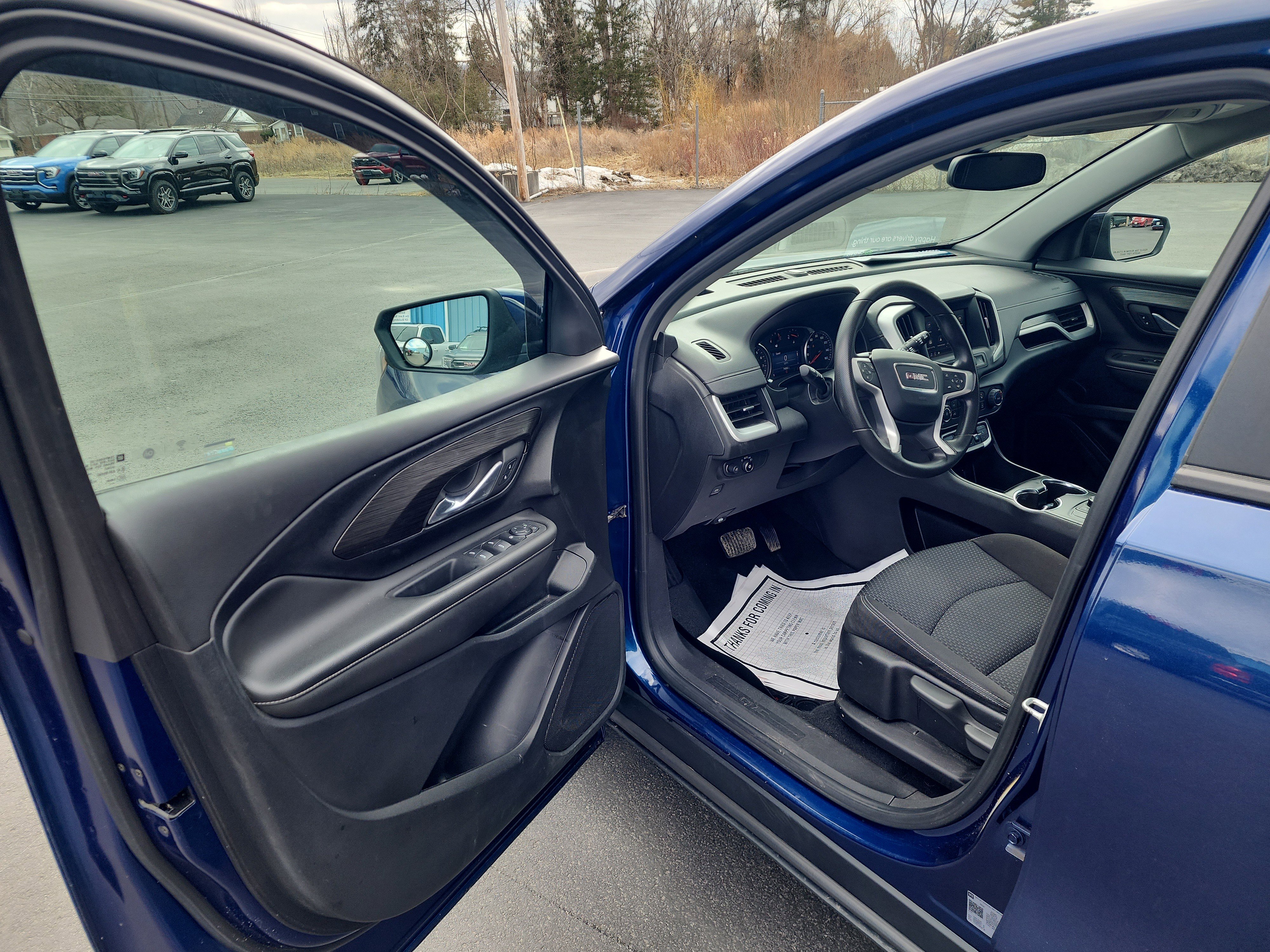 Certified 2022 GMC Terrain SLE AWD/4WD image 10