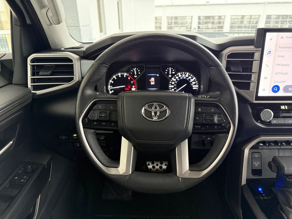 Used 2023 Toyota Tundra SR5 w/ TRD Sport Premium Package image 14