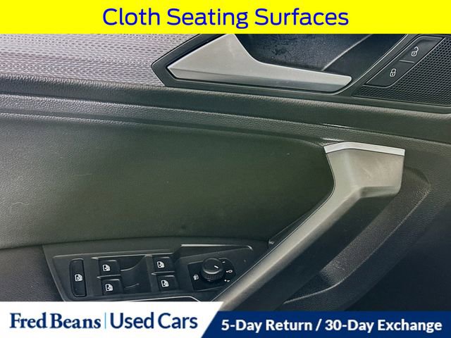 Used 2023 Volkswagen Tiguan S image 21