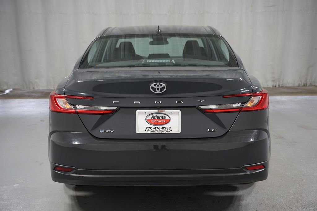 Certified 2025 Toyota Camry LE image 7