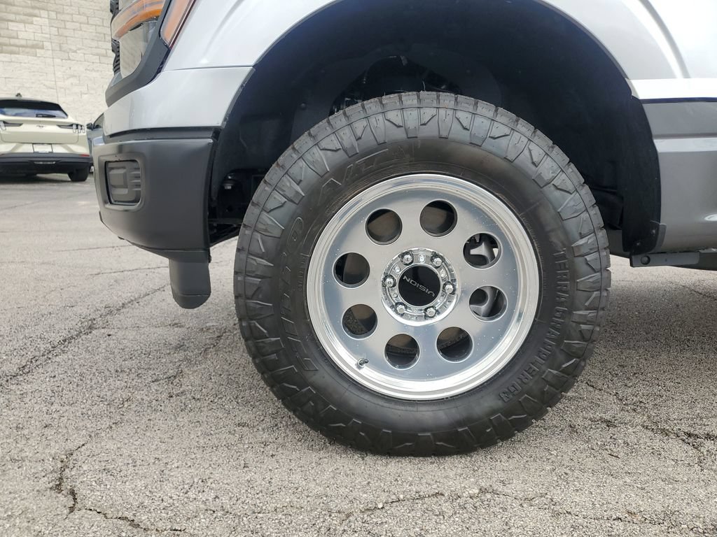 New 2026 Ford F150 XL AWD/4WD image 15