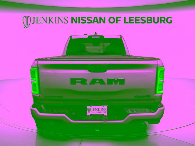 Used 2025 RAM 1500 Limited AWD/4WD image 7