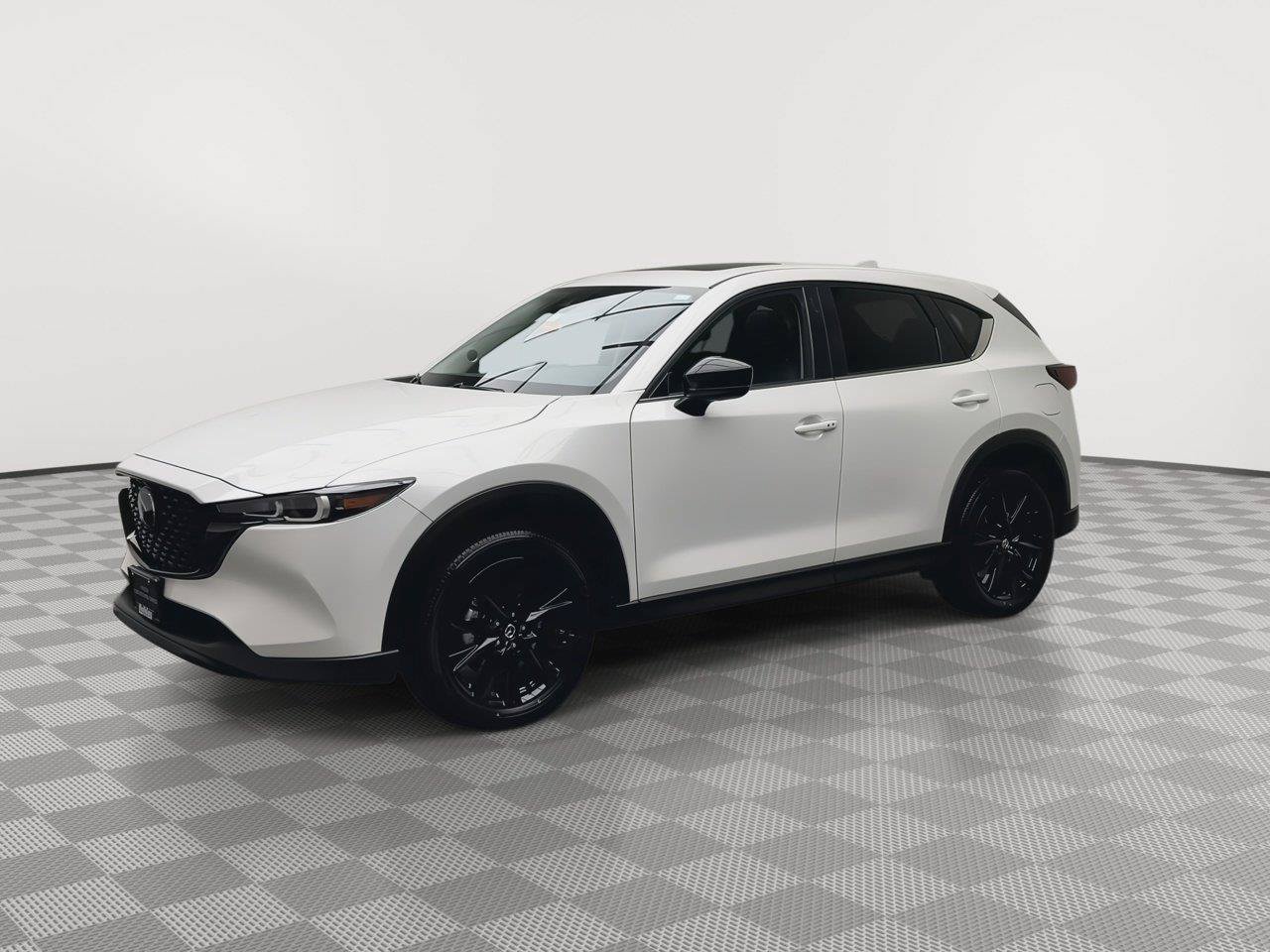 Certified 2025 MAZDA CX-5 Carbon Edition AWD/4WD image 36