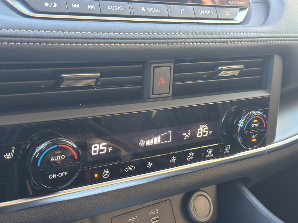 New 2026 Nissan Rogue SV w/ Cold Weather Package image 24