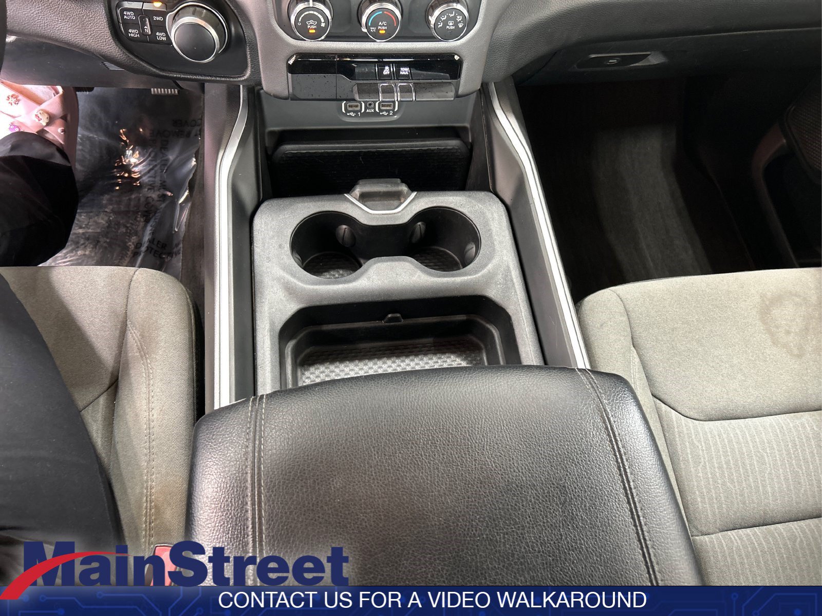 Used 2021 RAM 1500 Big Horn AWD/4WD image 14