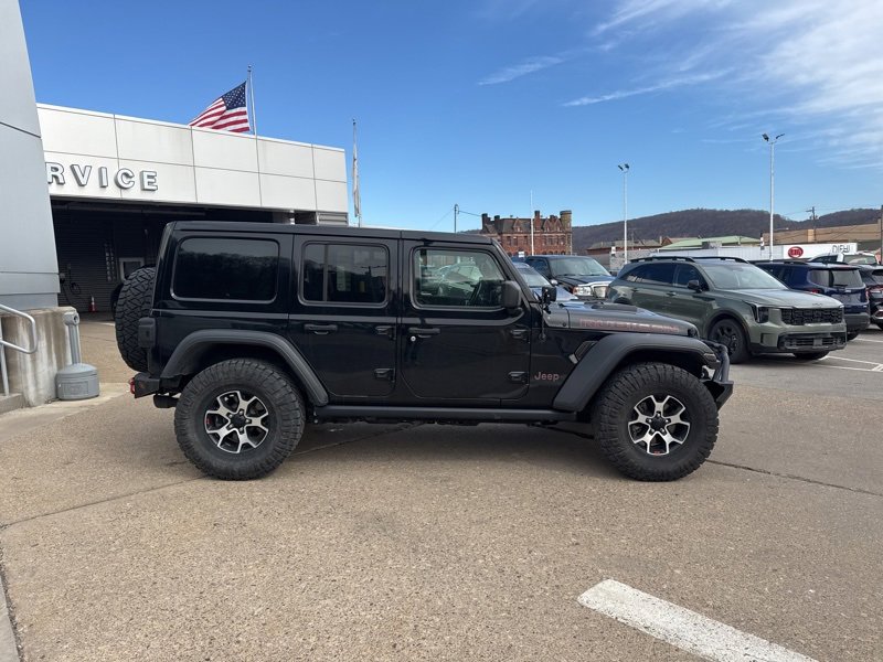 Used 2021 Jeep Wrangler Unlimited Rubicon image 6