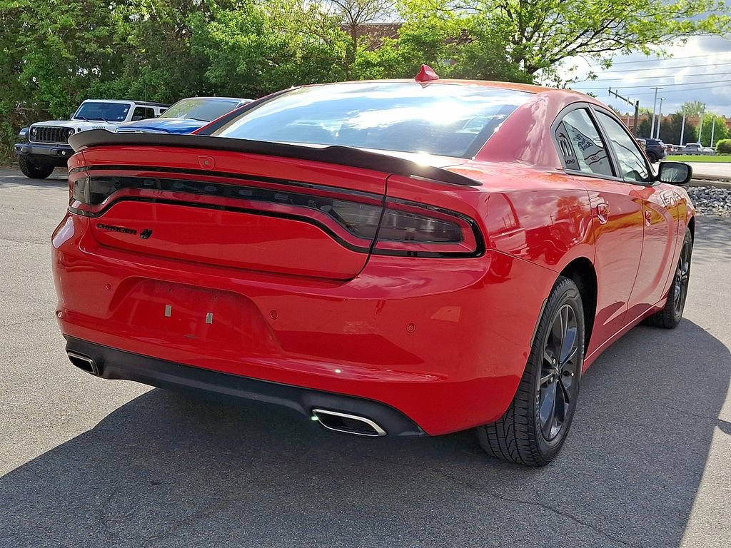 Used 2020 Dodge Charger SXT w/ Driver Convenience Group AWD/4WD image 4