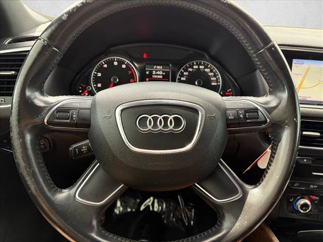 Used 2013 Audi Q5 2.0T Premium Plus AWD/4WD image 8