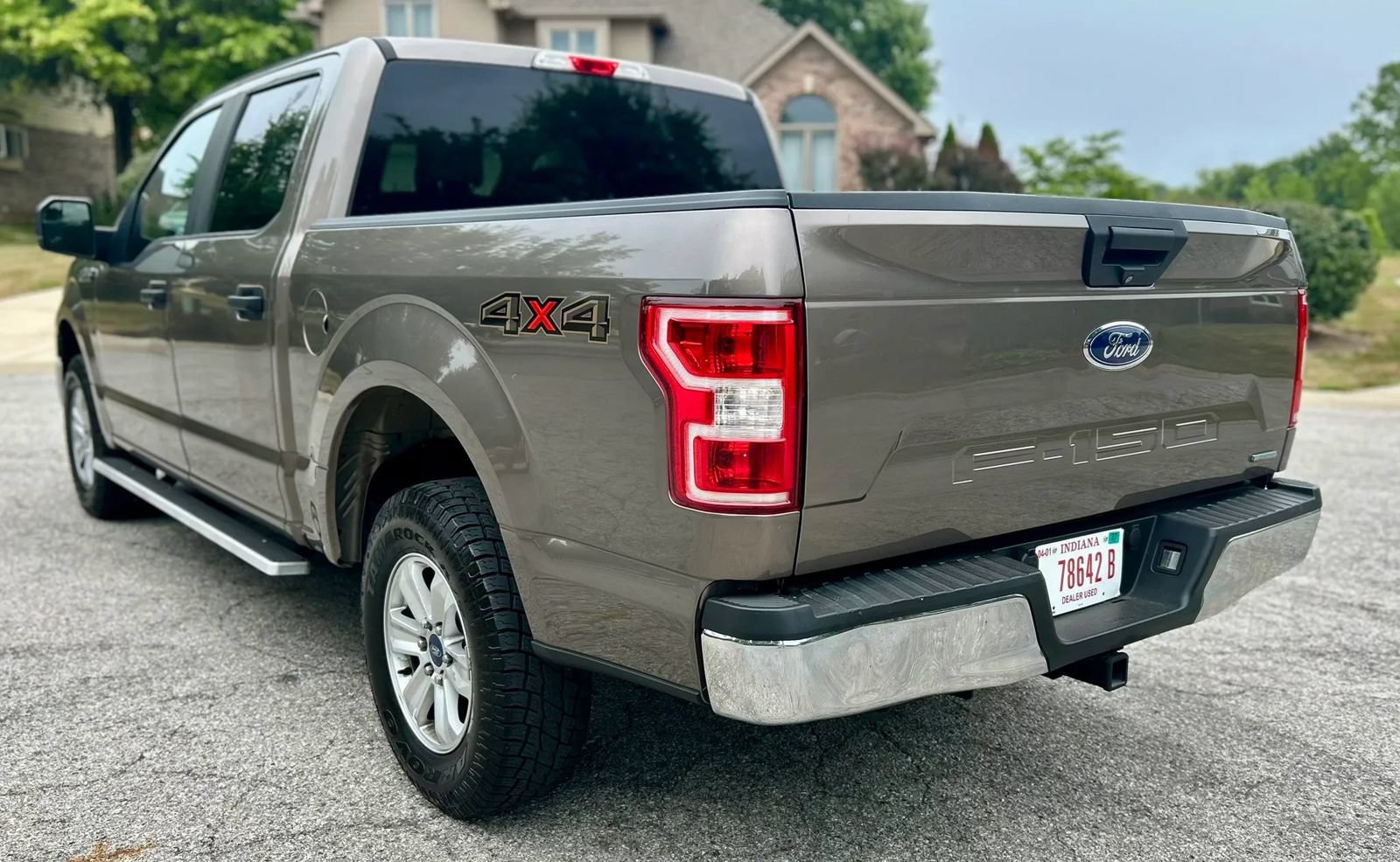 Used 2018 Ford F150 XL w/ Equipment Group 101A Mid AWD/4WD image 5