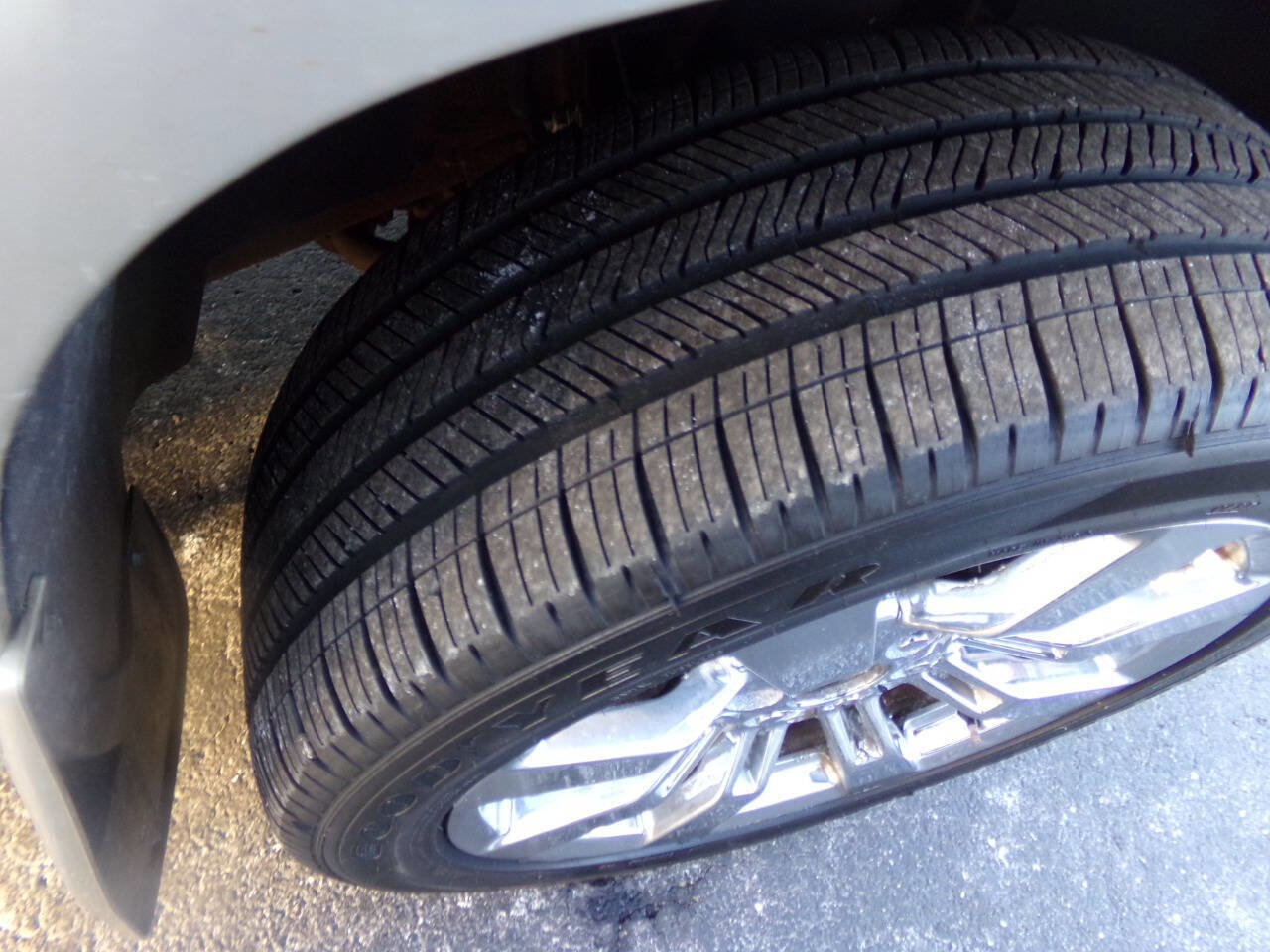 Used 2007 Cadillac Escalade AWD image 52