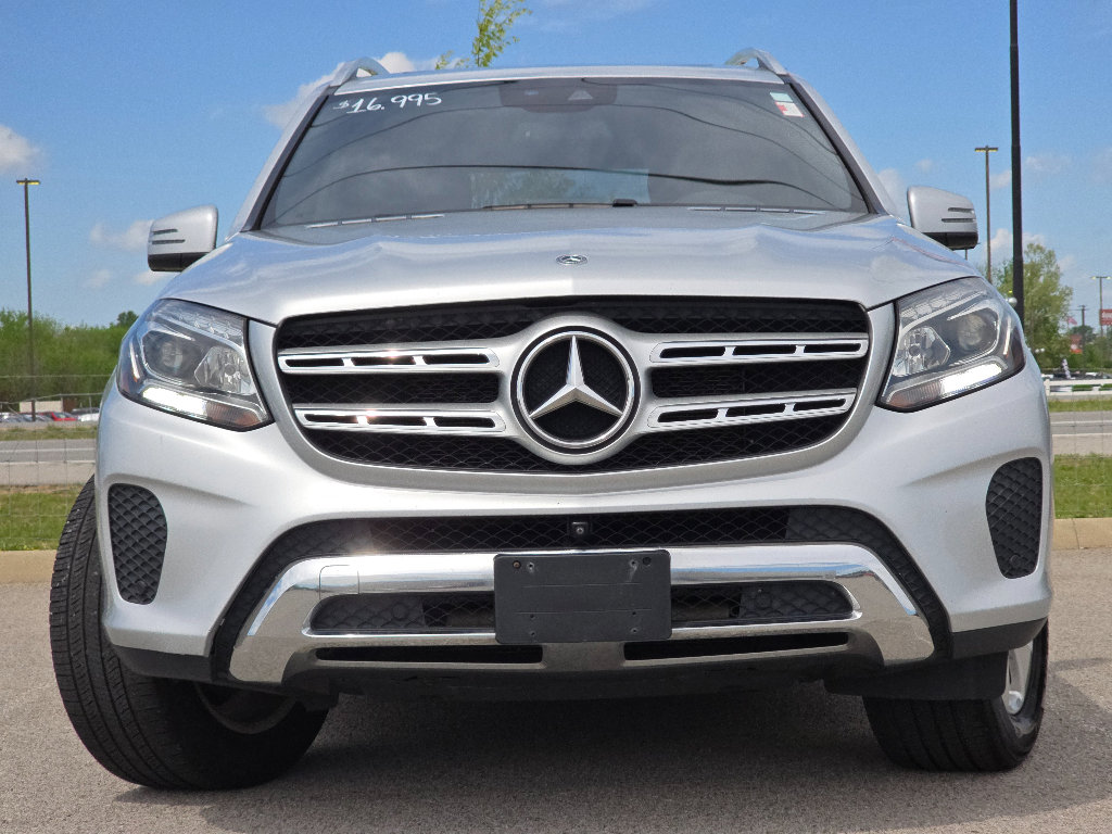 Used 2017 Mercedes-Benz GLS 450 4MATIC image 5