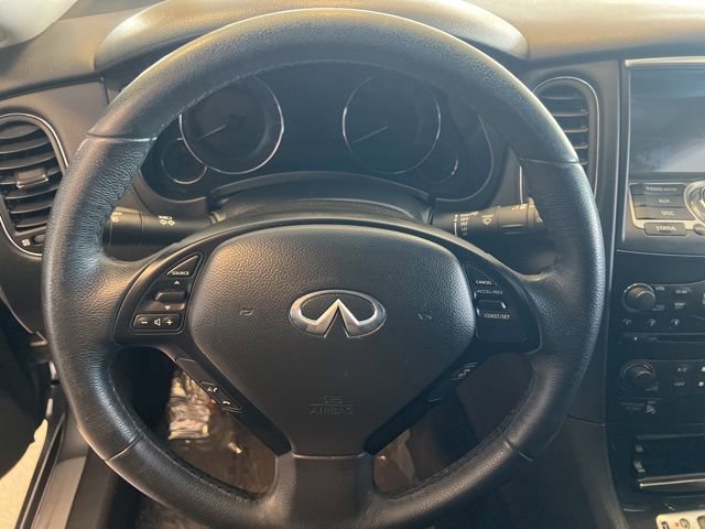 Used 2017 INFINITI QX50 2WD image 20