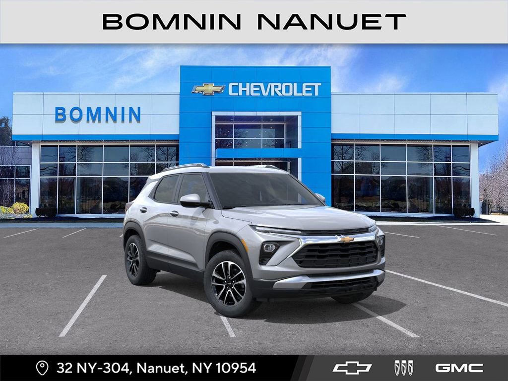 New 2026 Chevrolet TrailBlazer LT w/ Driver Confidence Package