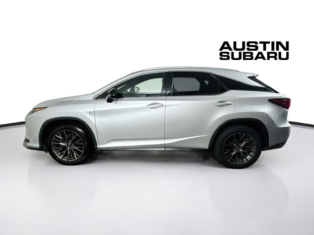 Used 2017 Lexus RX 350 F Sport w/ 3500 lbs Tow Prep Package FWD image 4