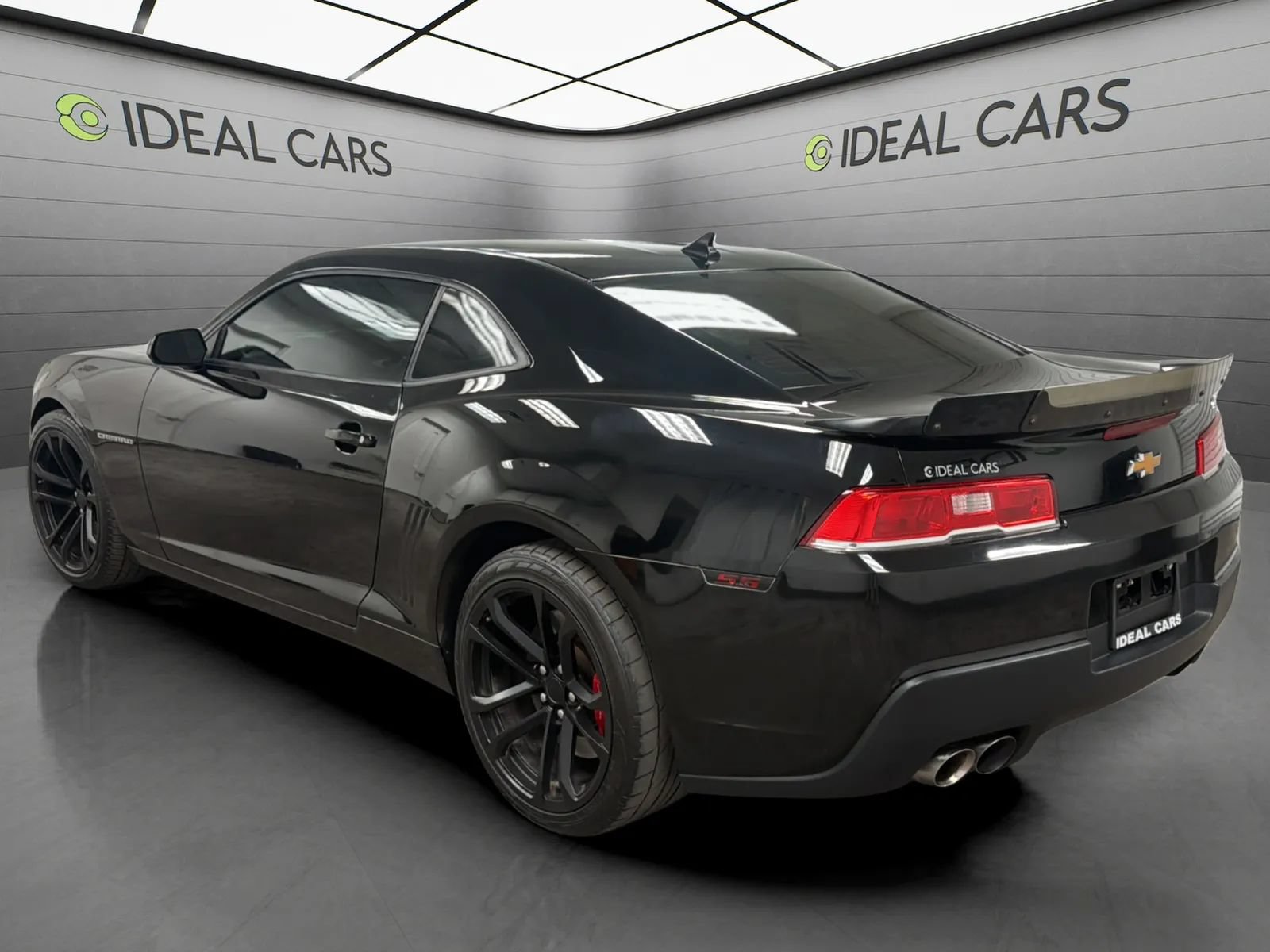 Used 2014 Chevrolet Camaro SS w/ SS Performance Package RWD image 7