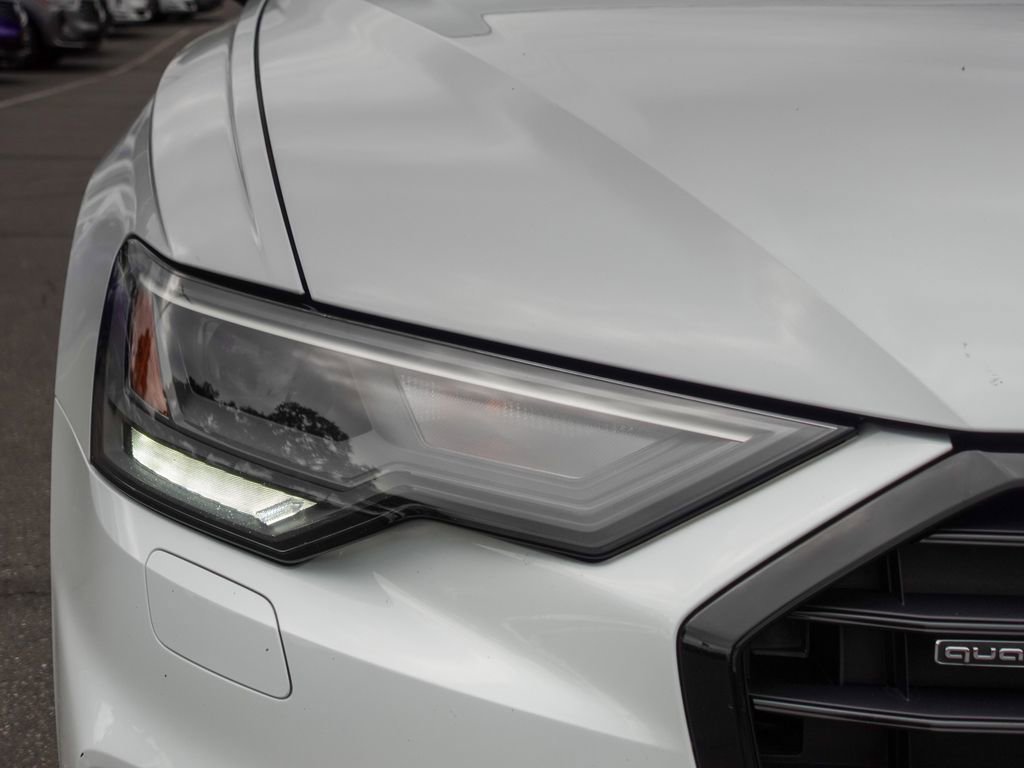 Used 2021 Audi A6 3.0T Premium w/ Black Optic Sport Package AWD/4WD image 4