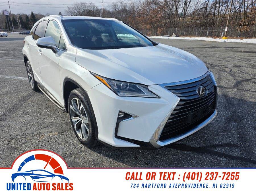 Used 2017 Lexus RX 350 RX 350 AWD image 7