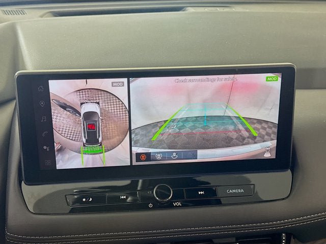 New 2026 Nissan Rogue Platinum w/ Tech Package image 11
