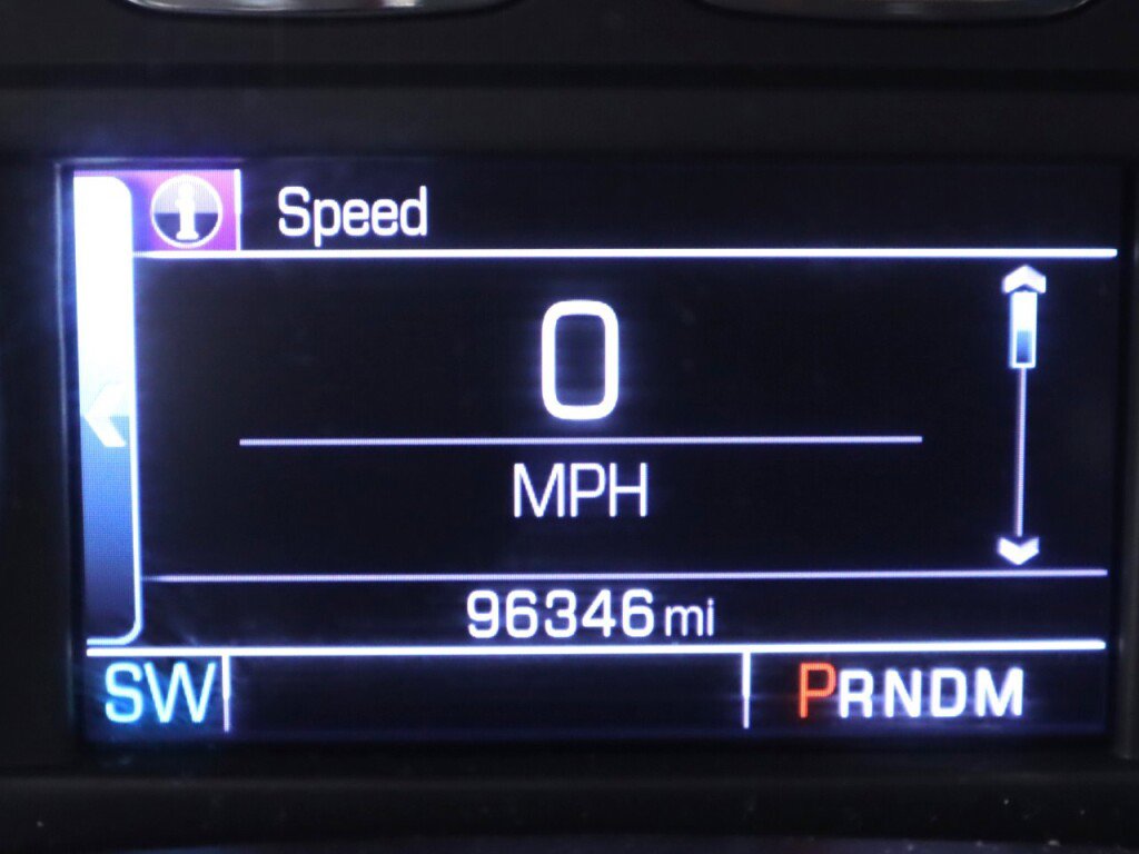 Used 2016 Chevrolet Silverado 1500 LTZ image 15