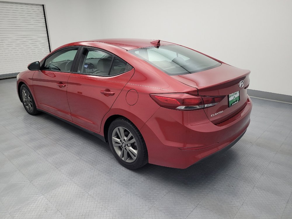Used 2018 Hyundai Elantra SEL FWD image 3