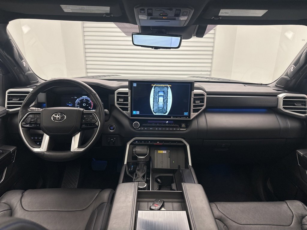 Used 2023 Toyota Tundra Platinum image 16
