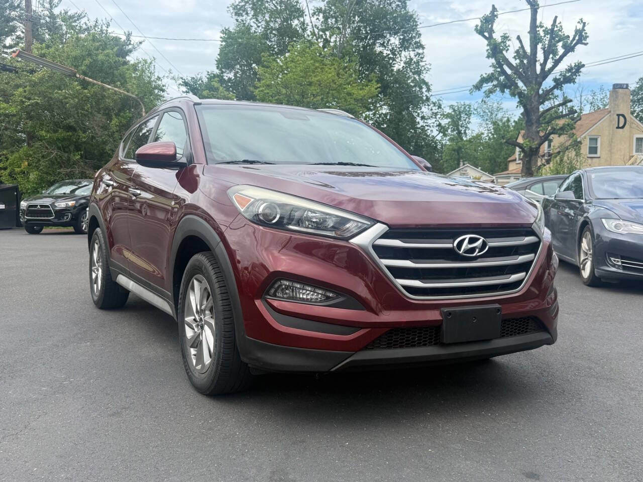 Used 2017 Hyundai Tucson SE