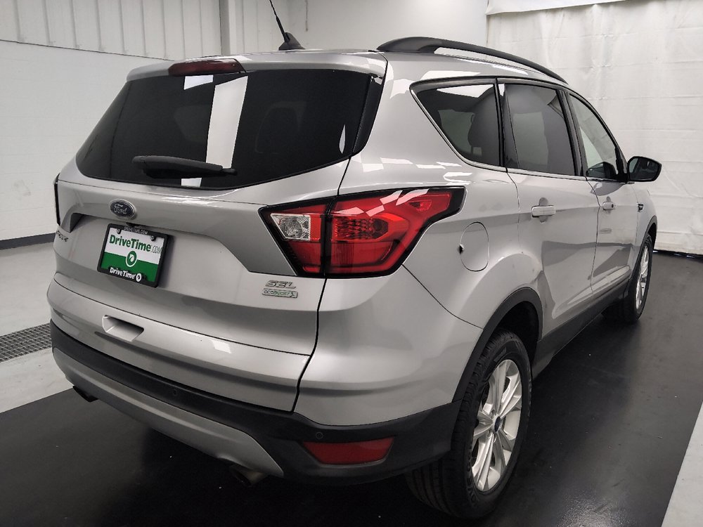 Used 2019 Ford Escape SEL FWD image 9