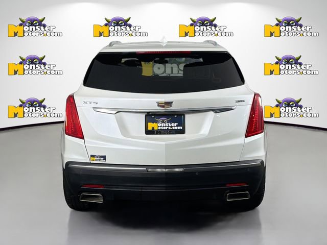 Used 2017 Cadillac XT5 FWD image 6