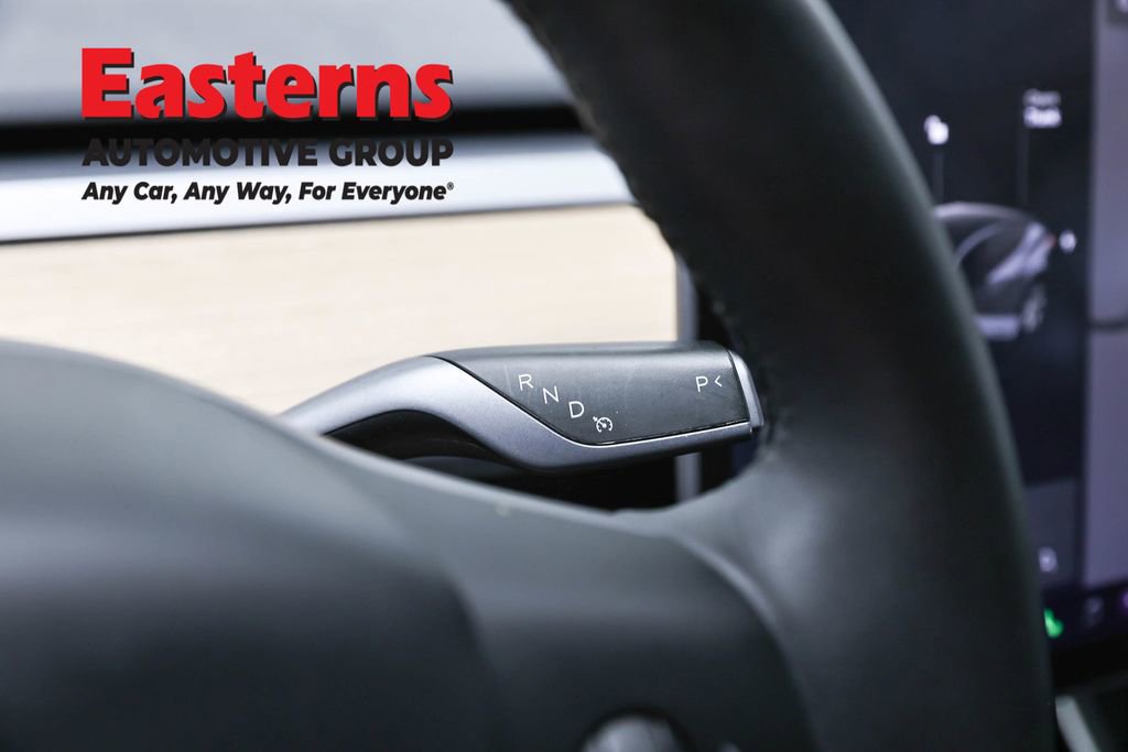Used 2020 Tesla Model Y Long Range AWD/4WD image 12