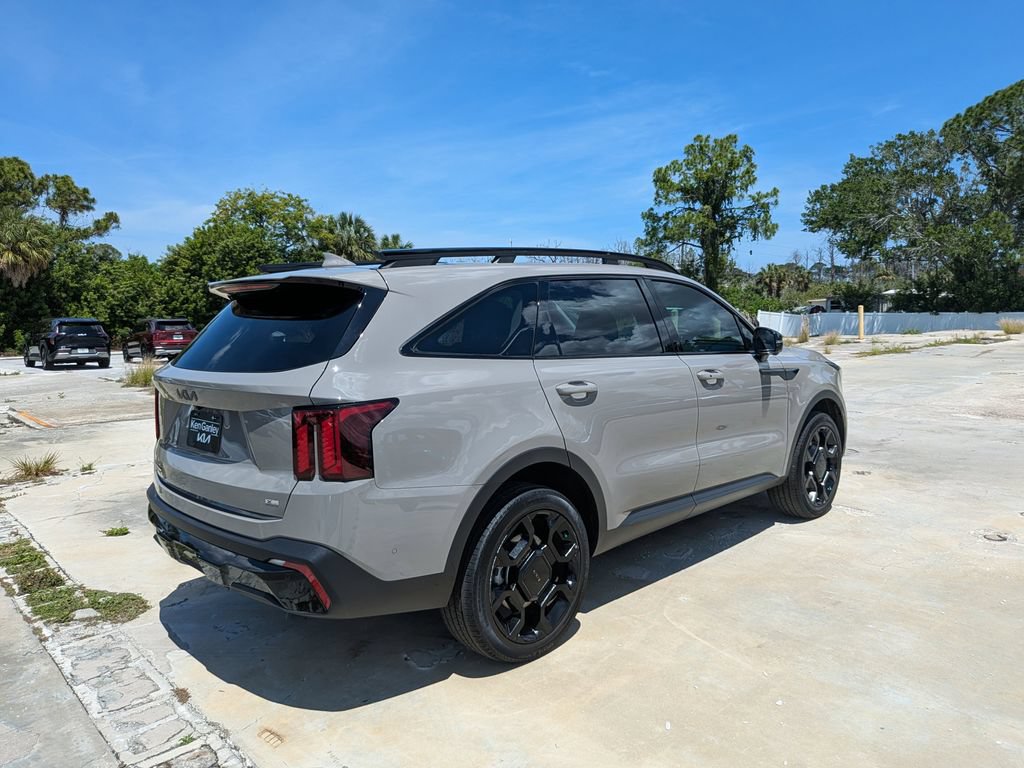 Certified 2026 Kia Sorento SX AWD/4WD image 8