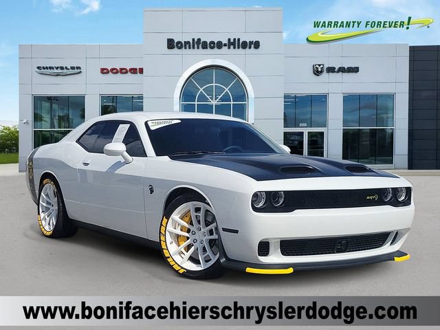 Used 2023 Dodge Challenger SRT Hellcat RWD image 1