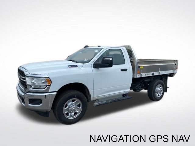 New 2024 RAM 2500 Tradesman w/ Chrome Appearance Group image 9