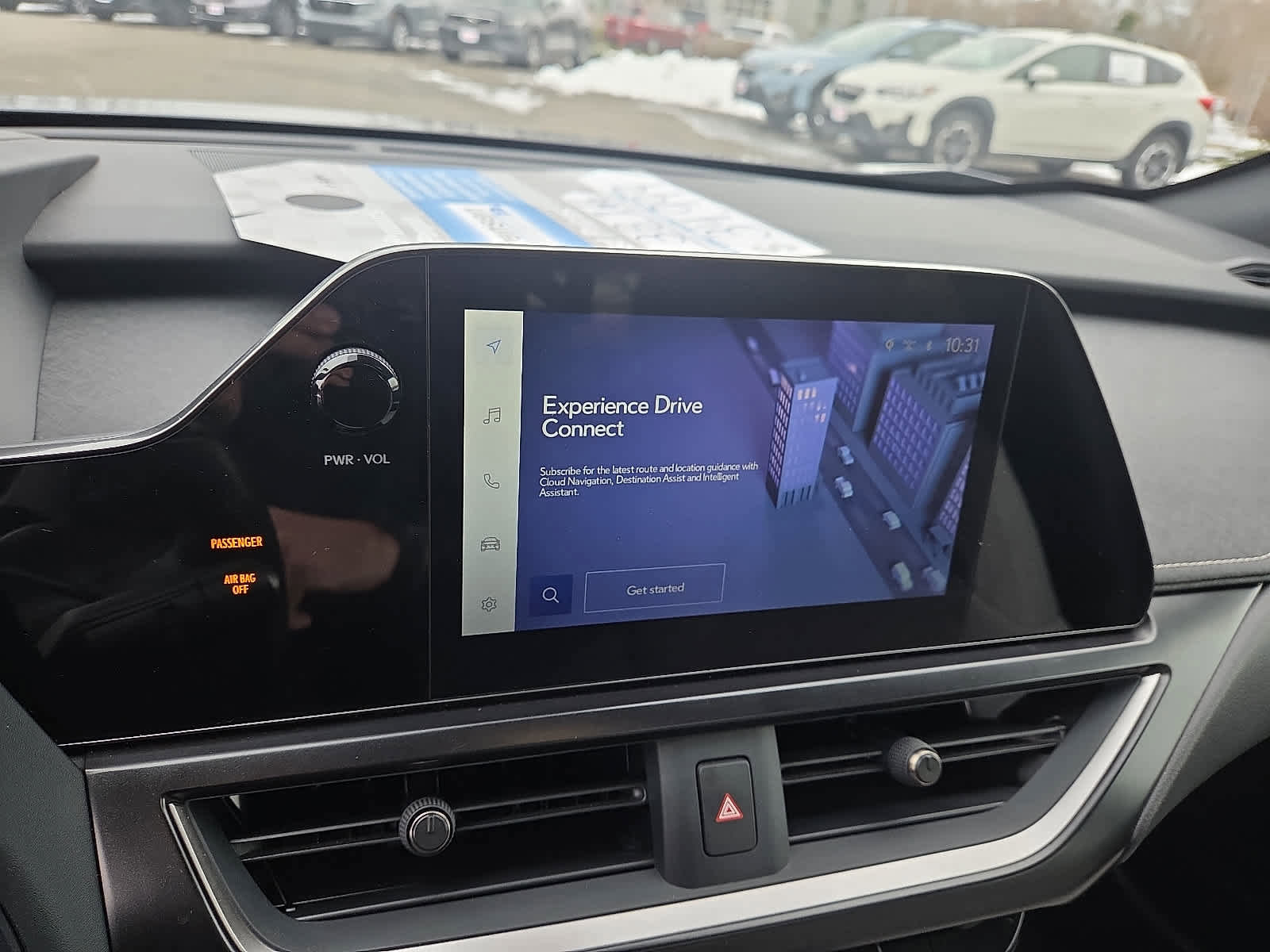 Used 2024 Lexus UX 250h F Sport image 19