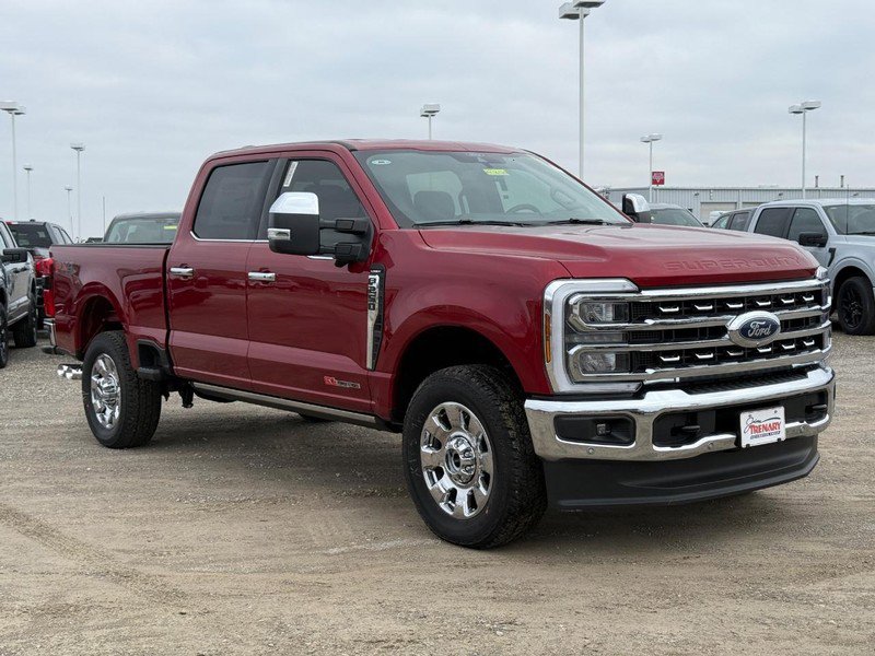 New 2026 Ford F250 Lariat w/ Lariat Ultimate Package image 2